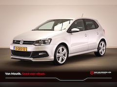 Volkswagen Polo - 1.2 TSI BlueMotion R-Line Edition | CLIMA | CRUISE | TREKHAAK | 17"