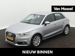 Audi A1 Sportback - 1.0 TFSI Design Pro Line Plus | NAVIGATIE | STOELVERWARMING | CRUISE CONTROL | CLIMATE CON