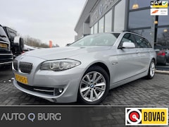 BMW 5-serie Touring - 530i High Executive | Automaat | Navi | Climate | Airco | Cruise | LMV | Leder |