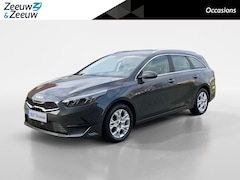 Kia Cee'd Sportswagon - Ceed 1.5 T-GDi MHEV DynamicLine | Trekhaak | Navigatie | Apple Car Play / Android Auto | C