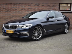 BMW 5-serie - 520xd High Executive '16 Leder Navi Clima Cruise Inruil mogelijk