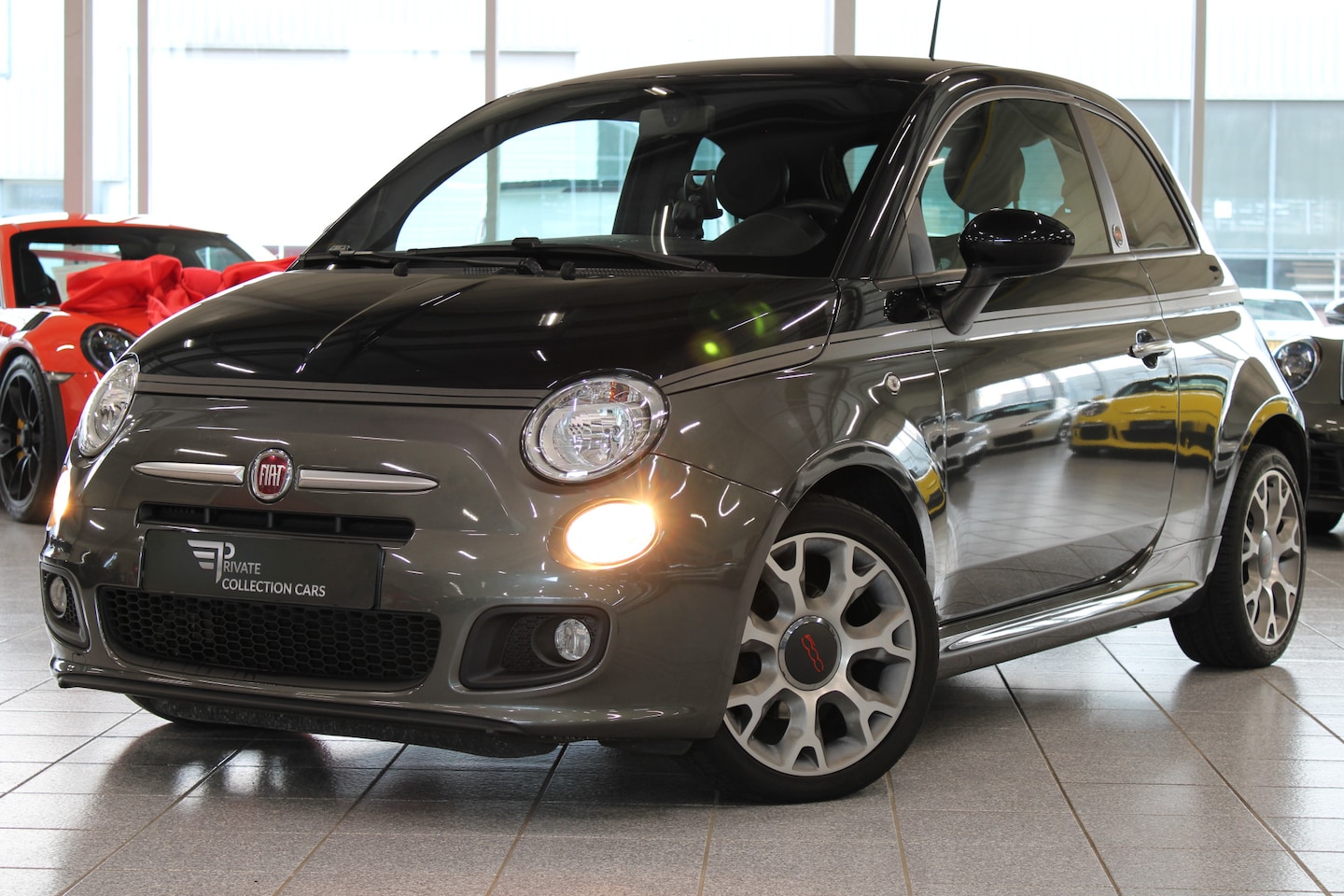 Fiat 500 - 0.9 TwinAir Lounge 0.9 TwinAir Lounge - AutoWereld.nl