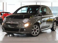 Fiat 500 - 0.9 TwinAir Lounge