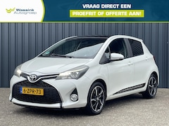 Toyota Yaris - 1.3 VVT-i 99pk 5D Dynamic Camera | Navigatie | All Seasons