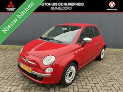 Fiat 500 - 0.9 twin air easy