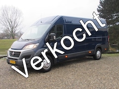 Fiat Ducato - 35 2.3 MultiJet L3H2 - Airco - Navigatie - 6 Bak