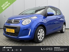 Citroën C1 - 1.0 VTi Feel Nieuwe all season banden / Airco / Elektrische Ramen /