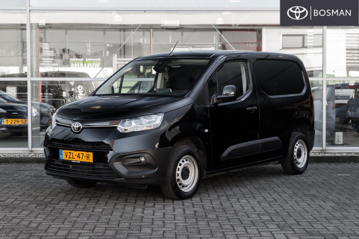 Toyota ProAce City - 1.5 D-4D 102pk - AutoWereld.nl