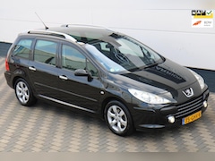 Peugeot 307 SW - 2.0-16V Premium Pano Leder Trekhaak NAP