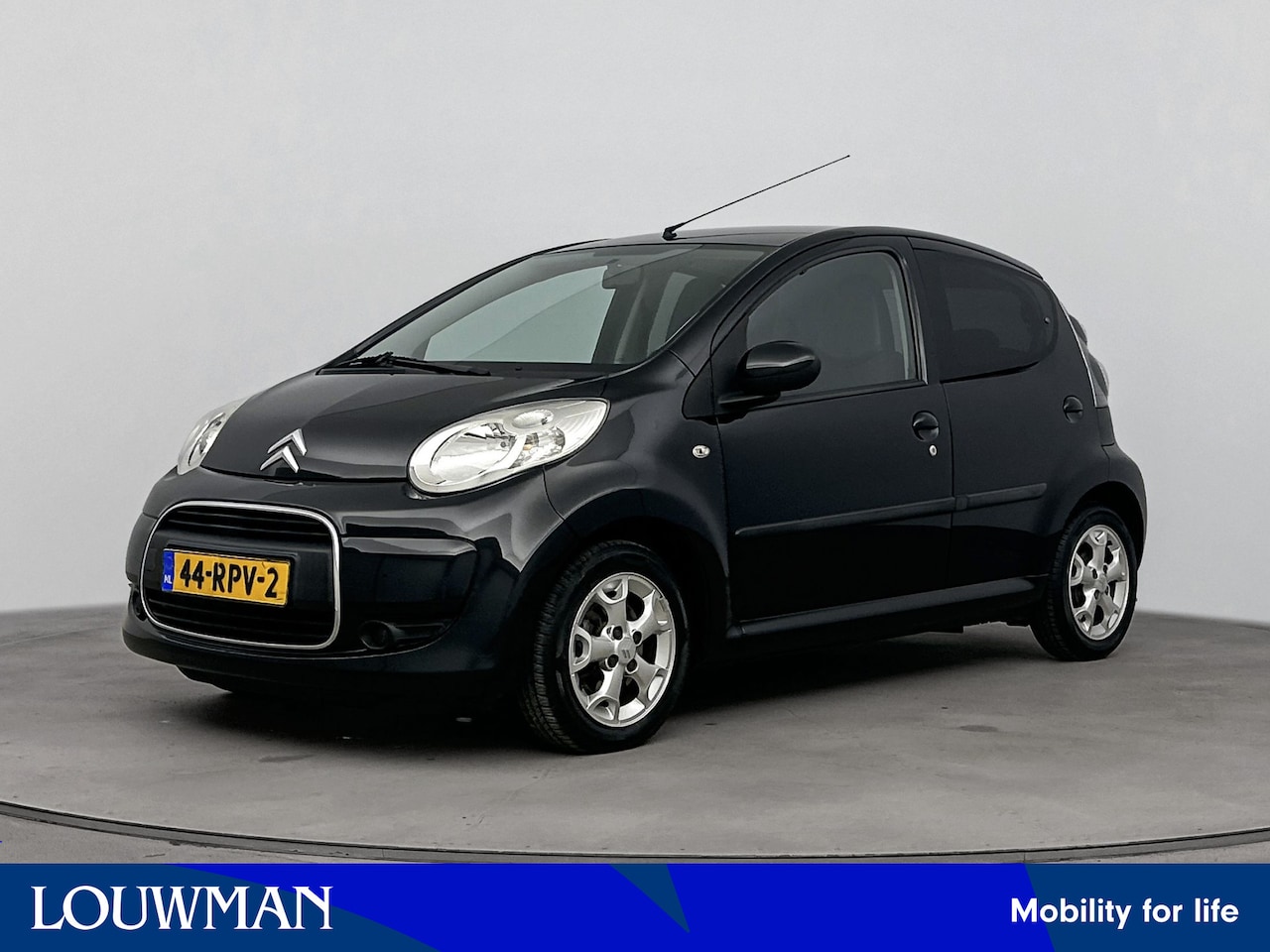 Citroën C1 - 1.0-12V Exclusive | Airco | - AutoWereld.nl