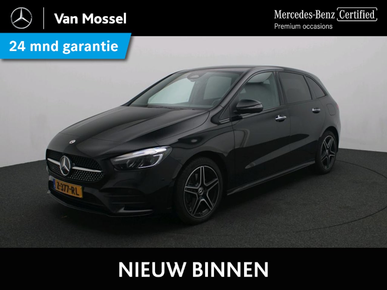 Mercedes-Benz B-klasse - 250 e Star Edition AMG Line 250 e Star Edition AMG Line - AutoWereld.nl