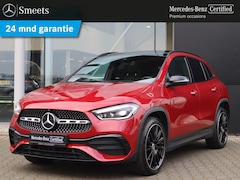 Mercedes-Benz GLA-Klasse - 250 e AMG Line | Panoramadak | Navigatie | LED | Multispaak | Camera | Automaat