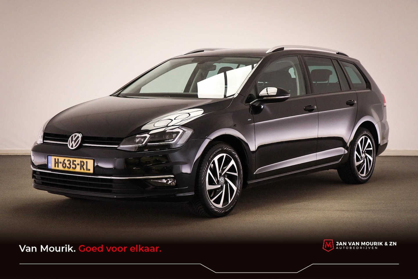 Volkswagen Golf Variant - 1.0 TSI Join | CLIMA | STOELVERWARMING | NAVIGATIE | CAMERA | DRAADLOZE LADER - AutoWereld.nl