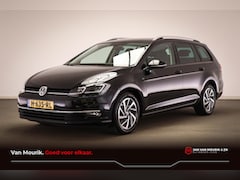 Volkswagen Golf Variant - 1.0 TSI Join | CLIMA | STOELVERWARMING | NAVIGATIE | CAMERA | DRAADLOZE LADER