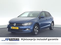 Volkswagen Polo - 1.0 TSI 95pk Comfortline Navigatie Privacyglass Parkeersensoren