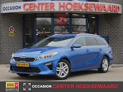 Kia Cee'd Sportswagon - Ceed Sw 1.0 T-GDi 120pk DynamicPlusLine | Stoelverwarming | Carplay | Camera |