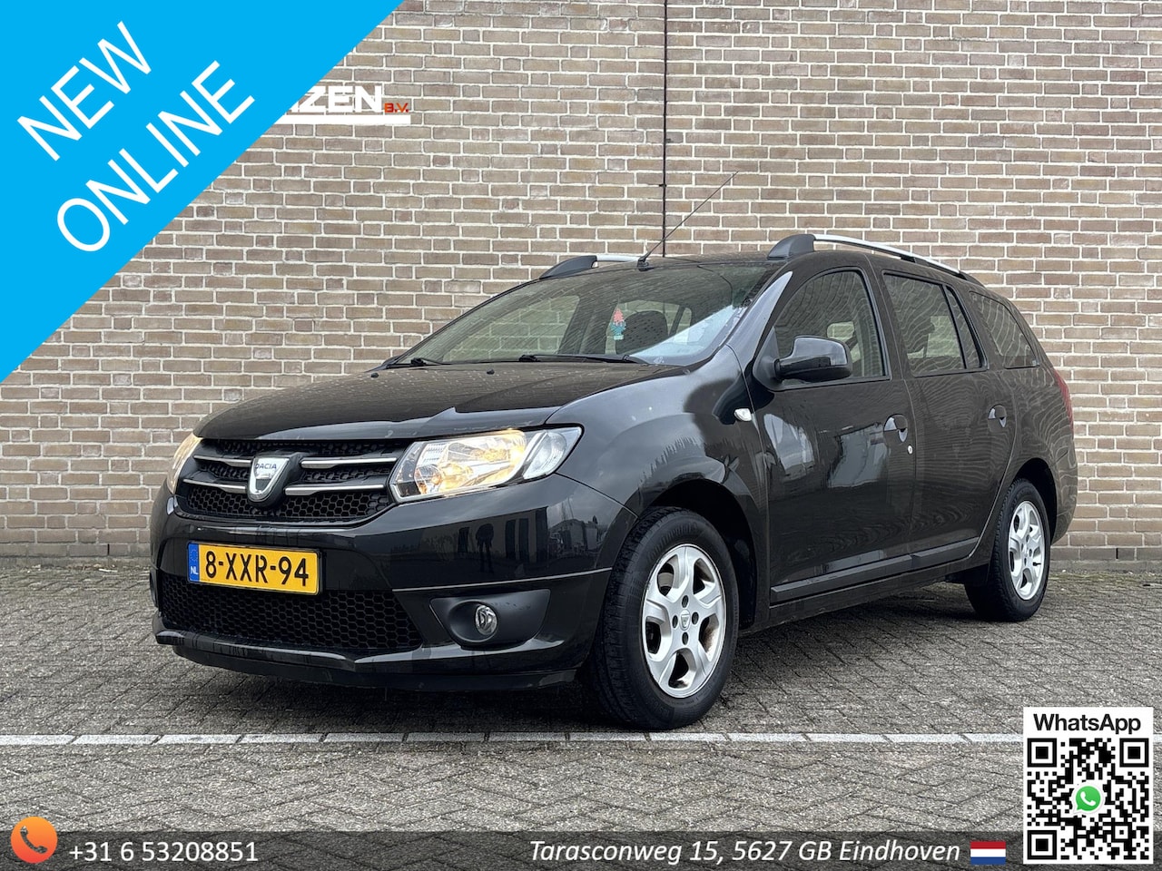 Dacia Logan MCV - 1.5 dCi Prestige | Cruise | Airco | PDC | - AutoWereld.nl