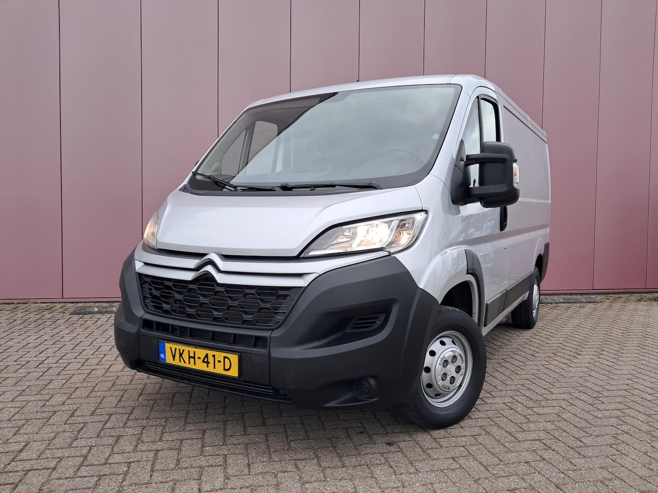 Citroën Jumper - GB 33 L1H1 2.2 BlueHDi 120pk S&S Club - AutoWereld.nl