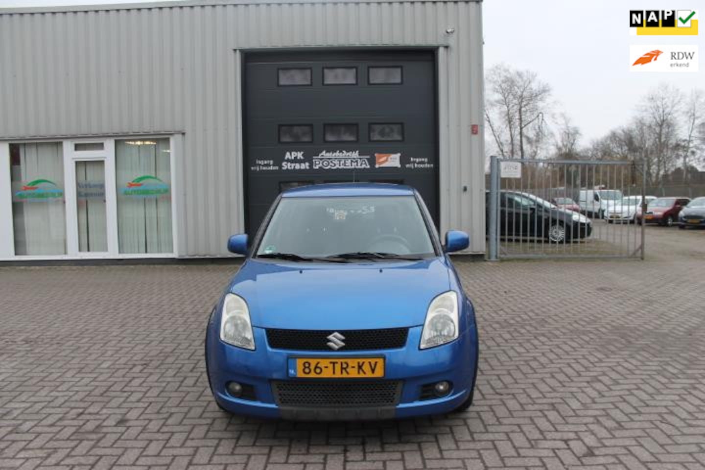 Suzuki Swift - 1.3 Shogun 1.3 Shogun - AutoWereld.nl