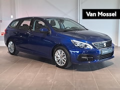 Peugeot 308 SW - 1.2 PureTech Blue Lease | Navigatie | Parkeersensoren | Trekhaak