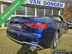 Audi A5 Cabriolet - 40 TFSI S edition | S-Line | Virtual / HUD / 19" / Nekverw