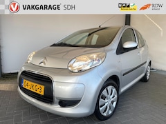 Citroën C1 - 1.0-12V Ambiance|1e Eigenaar|5-Deurs