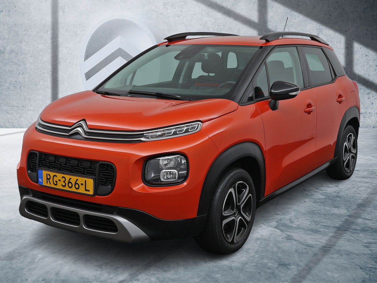 Citroën C3 Aircross - 110 PK Feel | Rijklaar | Trekhaak | Parkeersensoren | Grootlichtassistent | - AutoWereld.nl