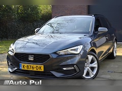 Seat Leon Sportstourer - 1.5 eTSI FR Launch Edition Automaat/Led/Pdc/Ecc/Virtual Cockpit/Cr-Control adaptief/Privac