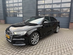 Audi A3 Limousine - 1.0 TFSI Sport S Line Edition Navi Trekhaak