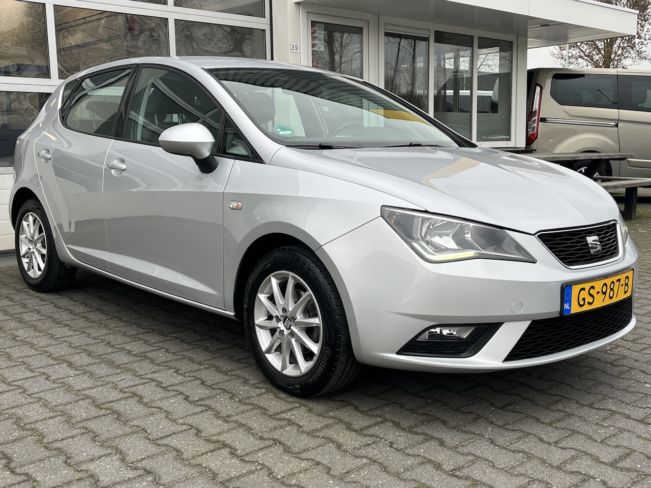 Seat Ibiza - 1.0 EcoTSI Style Connect Cruise control PDC Navigatie - AutoWereld.nl