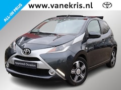 Toyota Aygo - 1.0 VVT-i x-clusiv Cabrio,