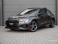 Audi A3 Sportback - 40 TFSI E S-Line Pano RS-Stoelen Massage S3-Diffuser ACC BTW