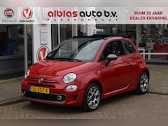 Fiat 500 C - 0.9 TwinAir Turbo Sport|Xenon|Beats|Nav