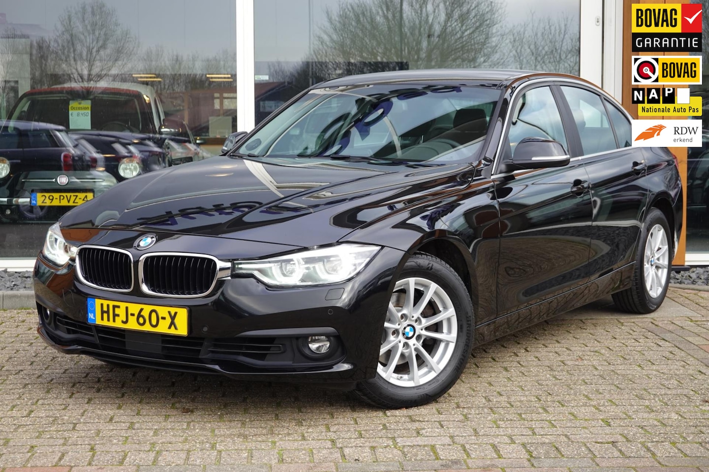 BMW 3-serie - 320i Executive 320i Executive - AutoWereld.nl