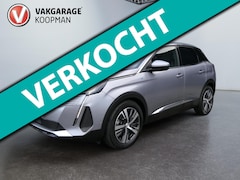 Peugeot 3008 - 1.6 HYbrid 225 Blue Lease Allure