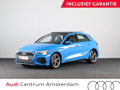 Audi A3 Sportback - 40 TFSI e Advanced edition S-Line | 204 pk S-tronic | Navigatie | Panoramadak | Parkeersen