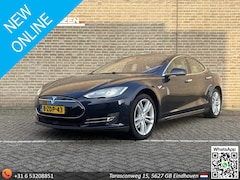 Tesla Model S - 85 Base | € 14.900, - NETTO | Leder | Cruise | Climate | Stoelverwarming | Elektrische Ach