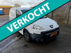 Peugeot Partner - 120 1.6 HDI L1 XR Euro 5 nieuwe Apk Airco Trekhaak