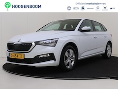 Skoda Scala - 1.0 TSI Ambition | CarPlay | Cruise control | Airco | Bluetooth |