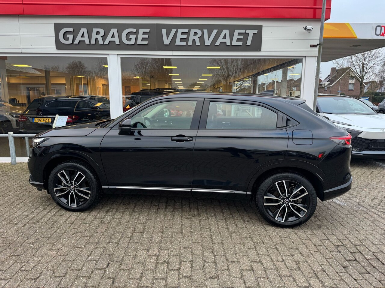 Honda HR-V - 1.5 e:HEV Advance 1.5 e:HEV Advance - AutoWereld.nl