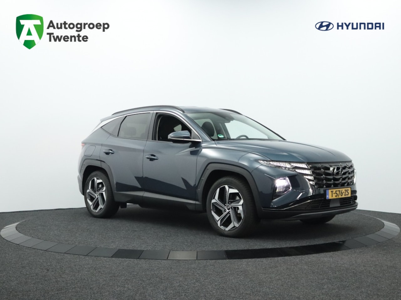 Hyundai Tucson - 1.6 T-GDI PHEV 4WD 265PK Comfort Smart | PL 679 pm - AutoWereld.nl