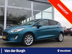 Ford Fiesta - Titanium 1.0 EcoBoost automaat