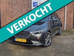 Mazda CX-3 - 2.0 SkyActiv-G 150 GT-M 4WD Afneembare trekhaak