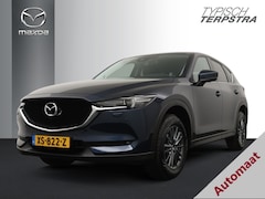 Mazda CX-5 - SKYACTIV-G 165 Comfort Automaat met Bose leatherpack