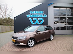 Skoda Fabia Combi - 1.0 TSI 1e.Eigen/Cruise/Stoelverw/Trekhaak