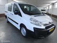 Citroën Jumpy - bestel 12 1.6 HDI L2H1 Dubbele Cabine