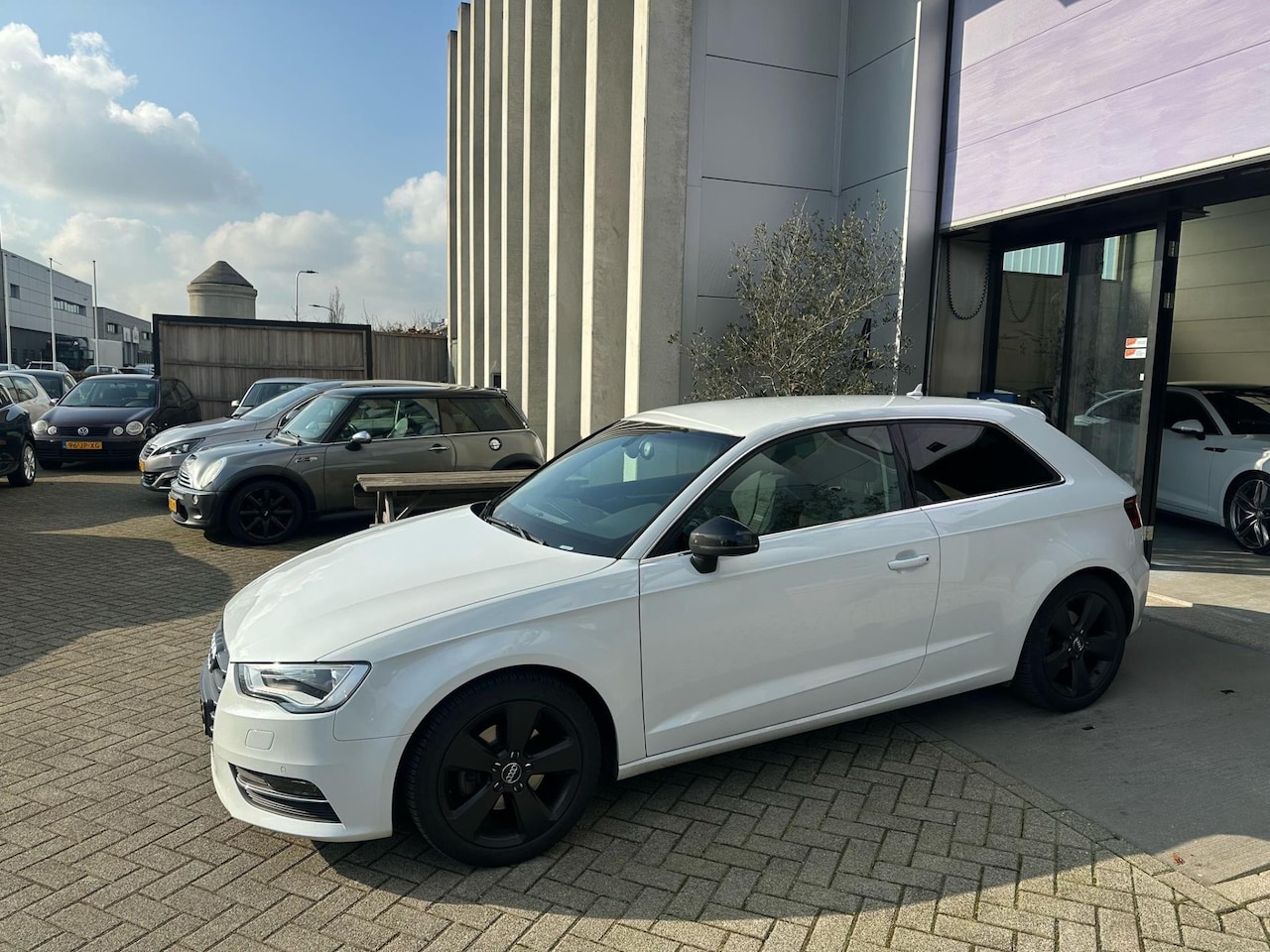 Audi A3 - 1.4 TFSI Ambition Pro Line plus NAVI! PDC! INRUIL MOGELIJK! - AutoWereld.nl