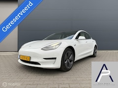 Tesla Model 3 - Long Range AWD 75 kWh TREKHAAK Pearl White Autopilot BTW