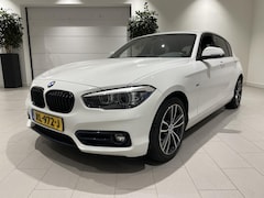 BMW 1-serie - 116i Edition Sport Line Shadow Executive 109 PK | Cruise Control | DAB Radio | Parkeersens