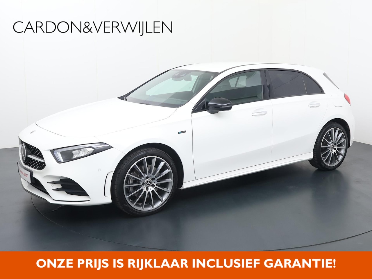 Mercedes-Benz A-klasse - 250 e Premium Plus 250 e Premium Plus - AutoWereld.nl